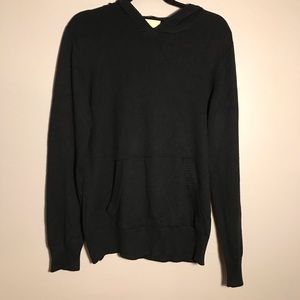 Caste Sweater w/hoodie